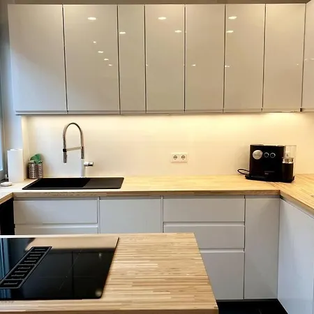 Lovely Flat Relax Near Center * Nuremberg