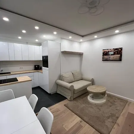 Lovely Flat Relax Near Center Apartment Nuremberg