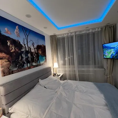 Apartment Lovely Flat Relax Near Center *