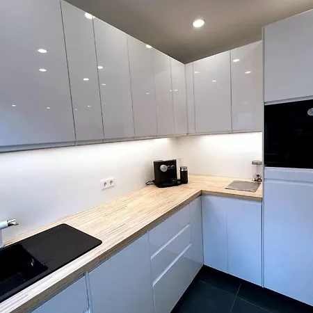 Lovely Flat Relax Near Center Apartment Nuremberg
