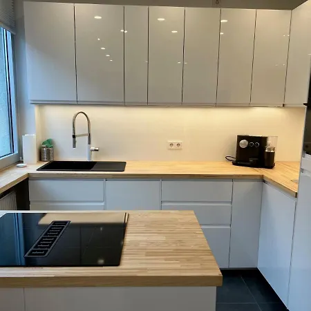Lovely Flat Relax Near Center Apartment Nuremberg