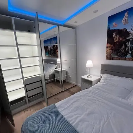 شقة Lovely Flat Relax Near Center