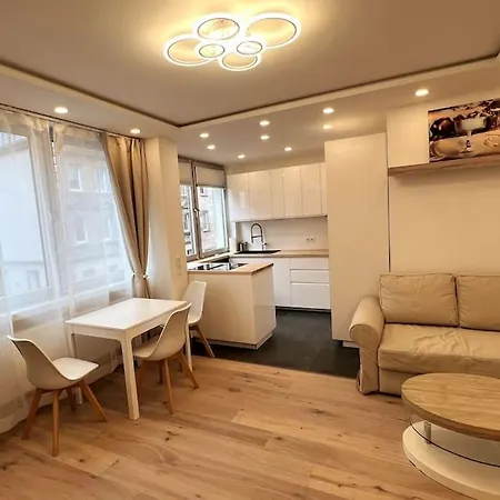 شقة Lovely Flat Relax Near Center