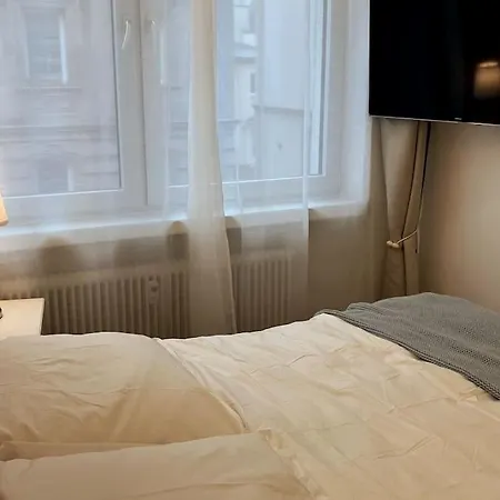 شقة Lovely Flat Relax Near Center