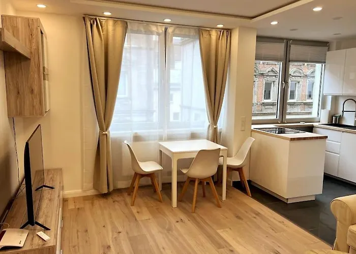 Lovely Flat Relax Near Center