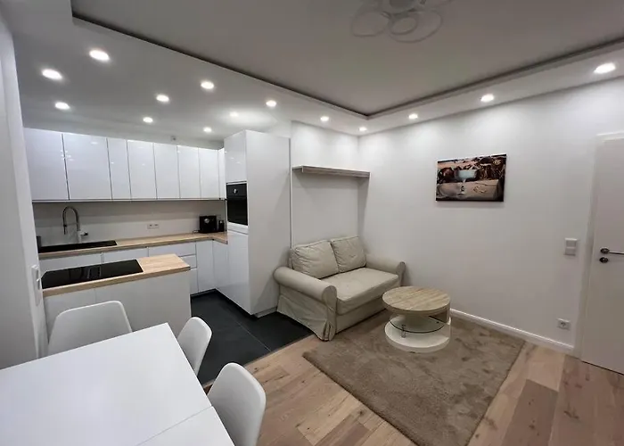 Lovely Flat Relax Near Center شقة نورنبيرغ