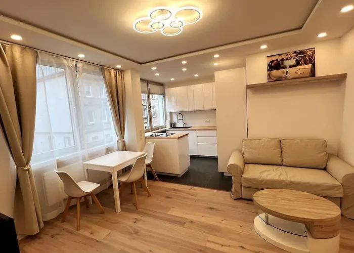 شقة Lovely Flat Relax Near Center