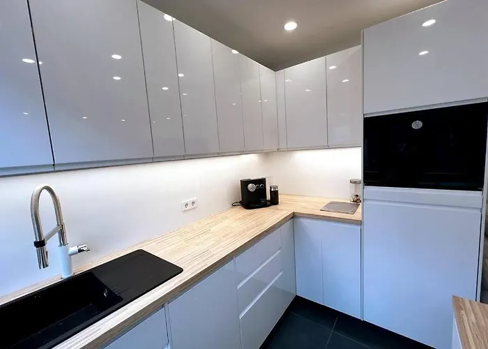 Lovely Flat Relax Near Center Apartament Norymberga