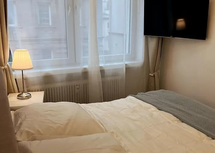 شقة Lovely Flat Relax Near Center